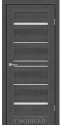 Межкомнатные двери VISTA, PVC Renolit Ясен Граніт